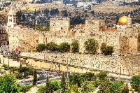 Иерусалим вошел в 20-ку лучших направлений 2014 года